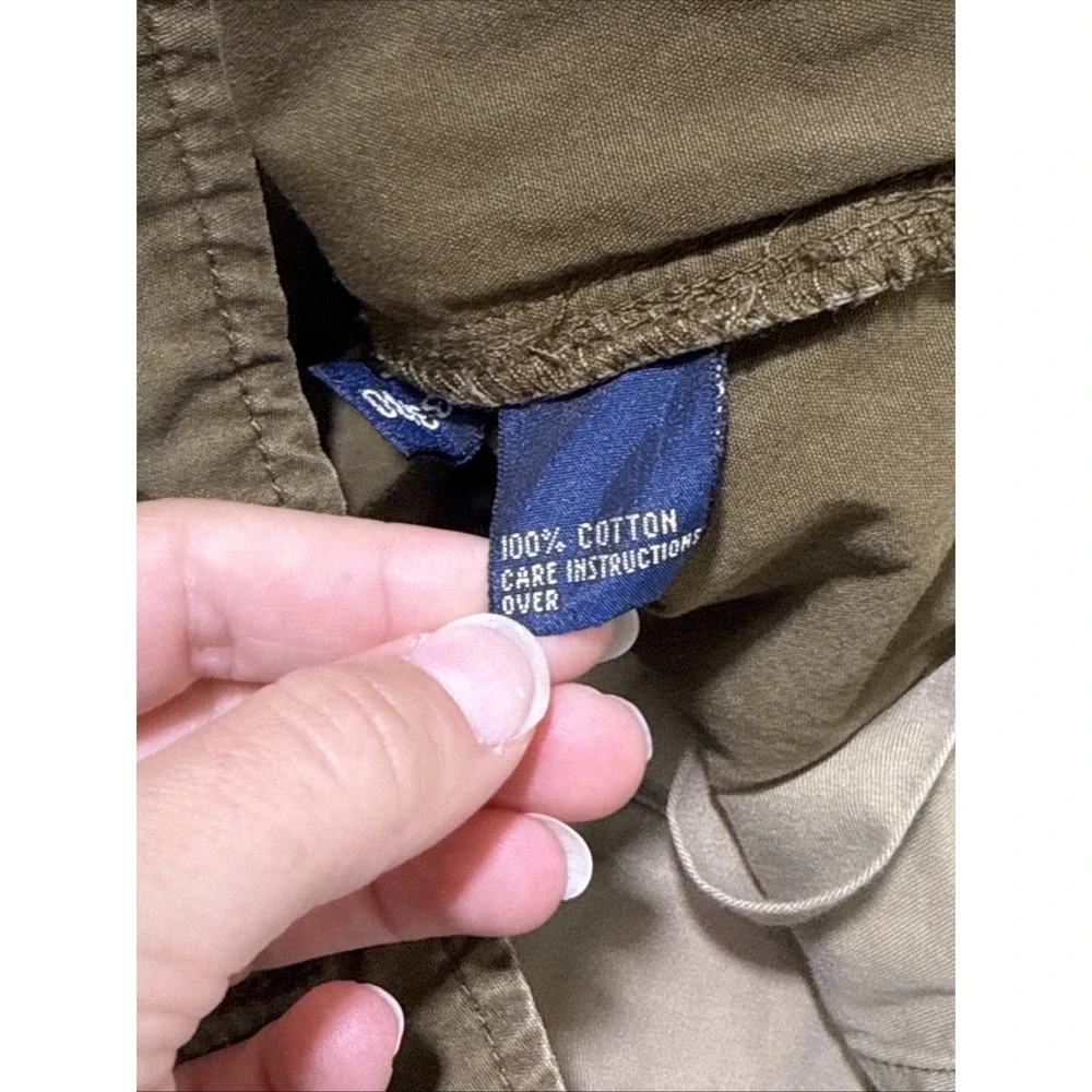 Polo Ralph Lauren Pants Mens‎ Size 33x30 Paratrooper Military Cargo